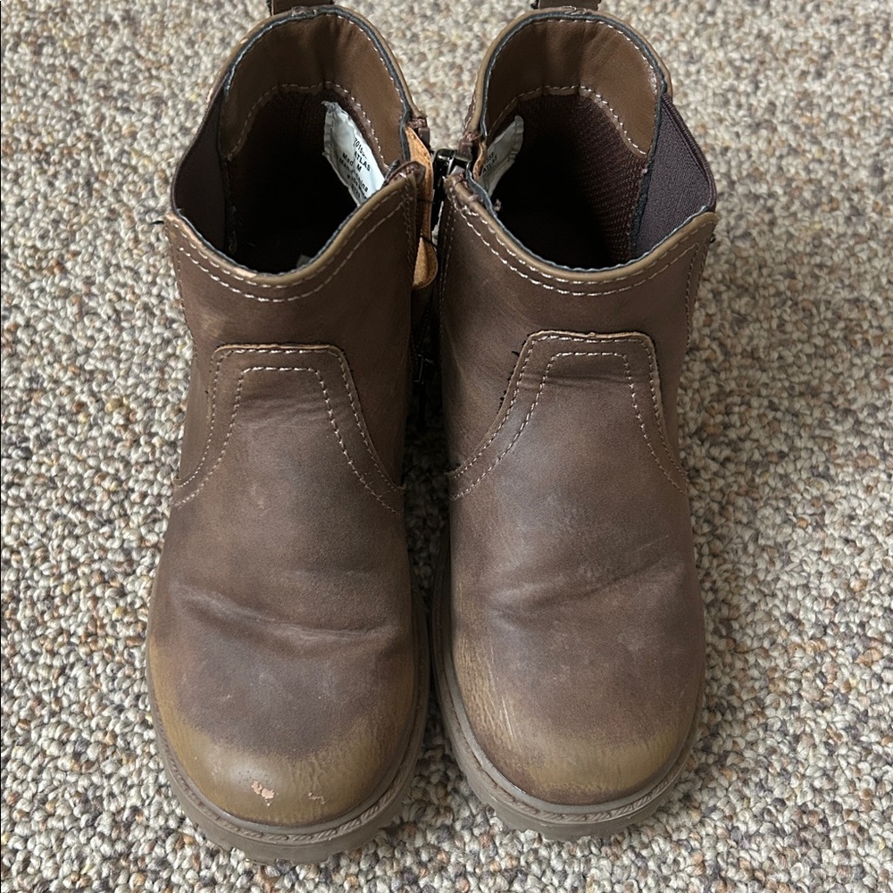 West Harris Children’s Size 11 Boots Lil Atlas Shoes